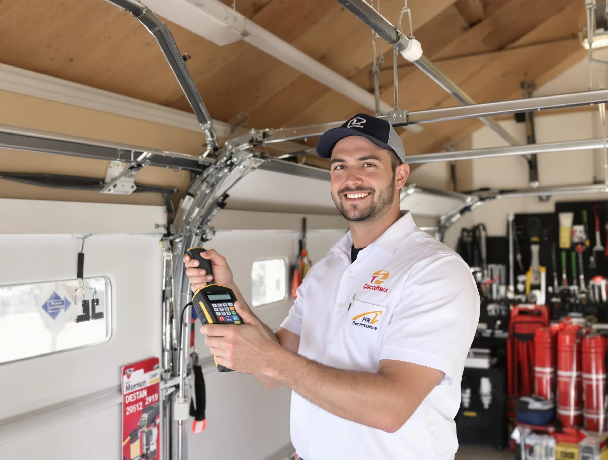 Tarrant Garage Door Repair local technician providing expert garage door repair in Tarrant neighborhood