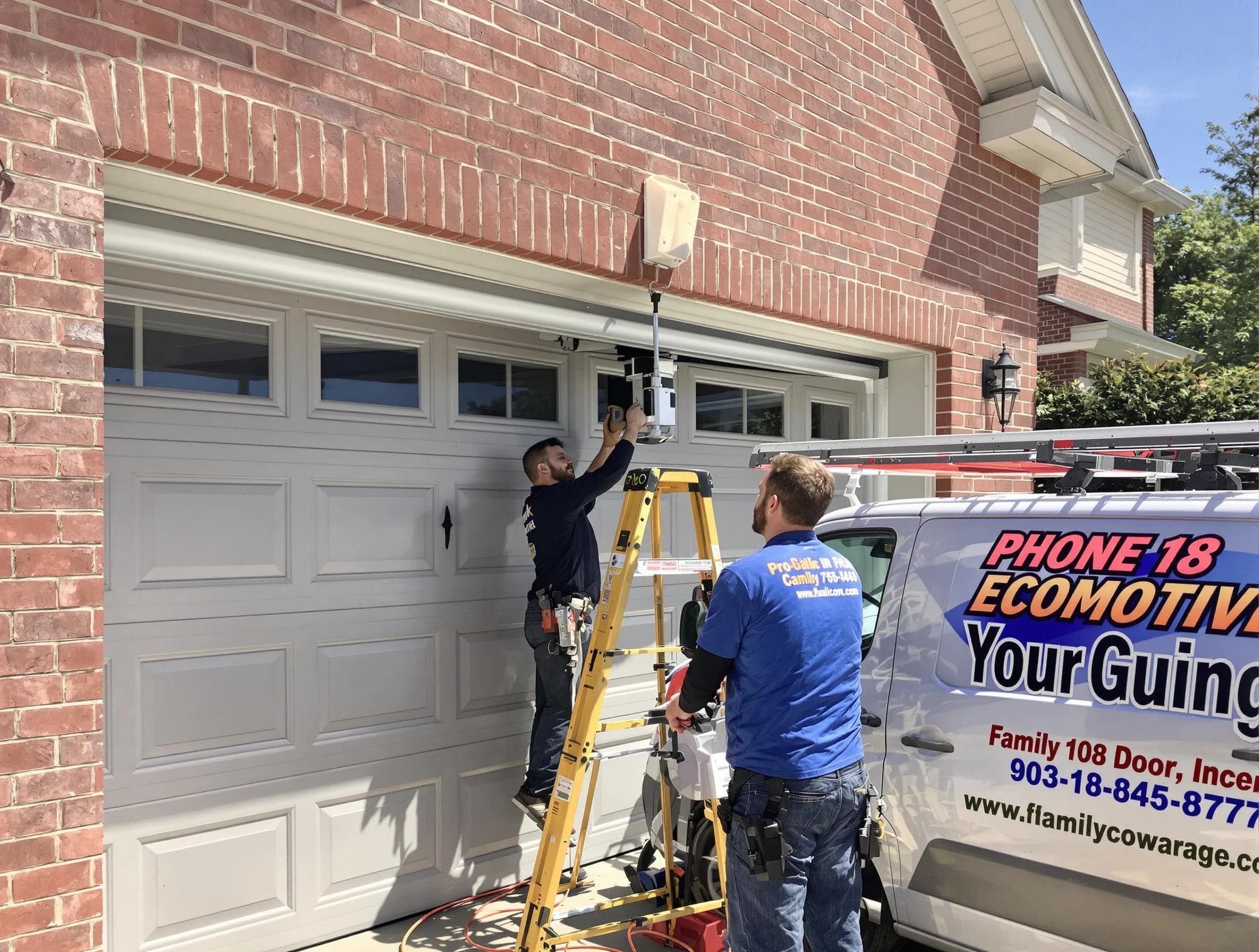Tarrant Garage Door Repair local technician providing expert garage door repair in Tarrant neighborhood