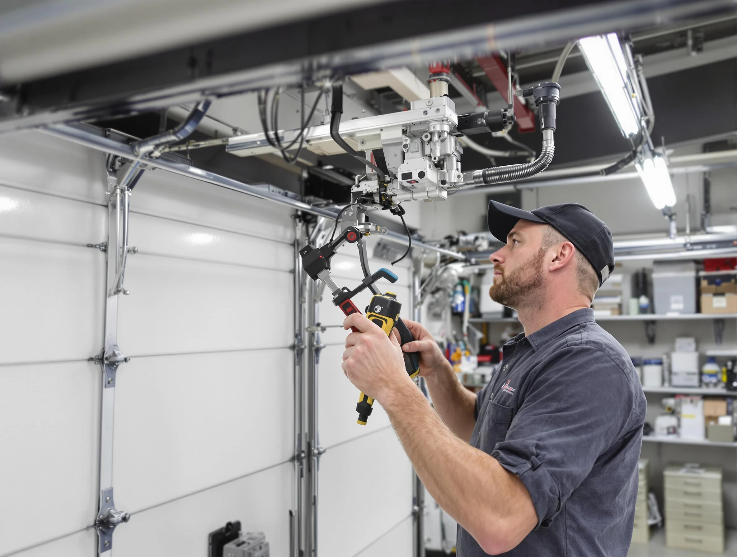 Garage Door Repair in Tarrant